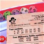 lottery numbers for tonight